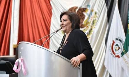 Guadalupe Taddei rinde protesta como presidenta del INE