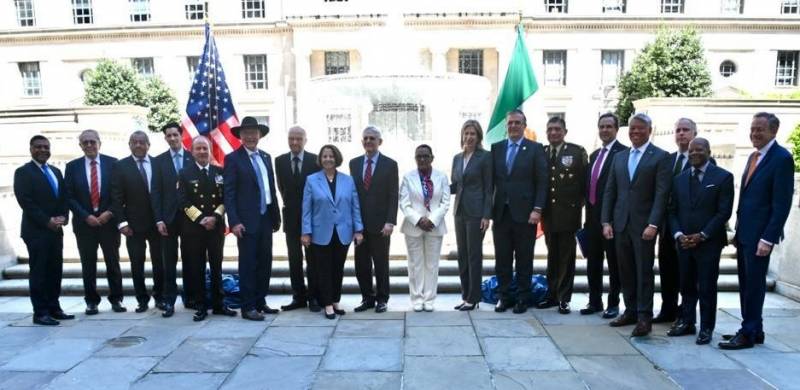 México y EEUU se unen para combatir tráfico de fentanilo