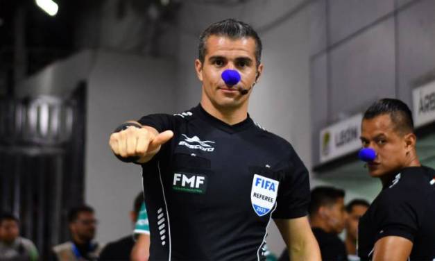Castigan con solo 12 partidos a Fernando Hernández