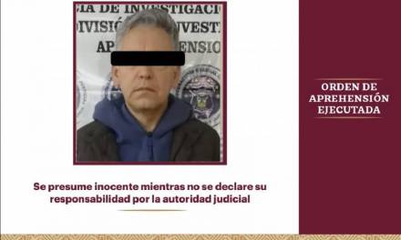 Detienen a ex funcionario de la SEP de Hidalgo por presunto peculado