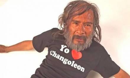 Reportan muerte de Samuel González, ‘El Changoleón’