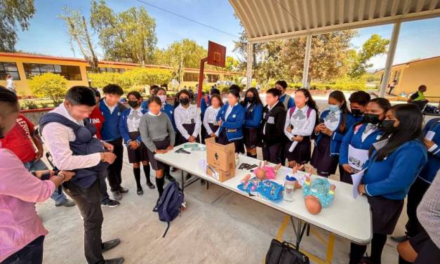 IHJ imparte conferencias en beneficio de los jóvenes