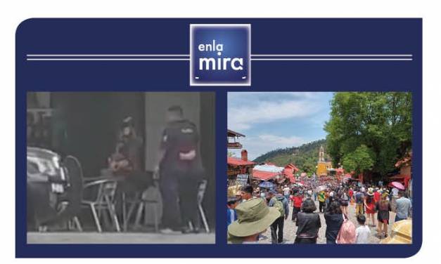 En la mira