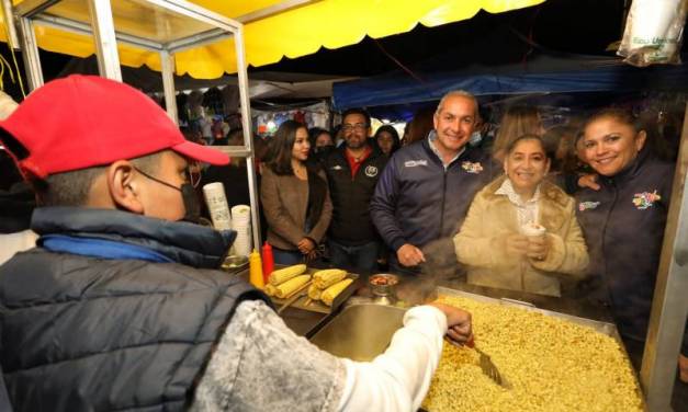 Sergio Baños impulsa el turismo metropolitano: Elizabeth Quintanar