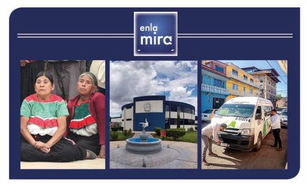 En la mira
