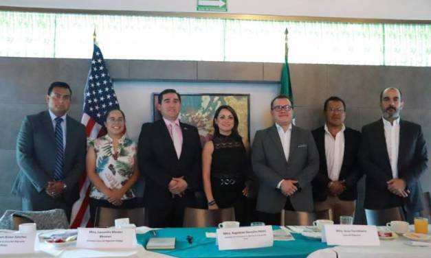 Presentan la Casa del Migrante en Hidalgo