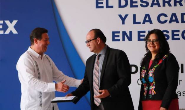 Coparmex Hidalgo establece acuerdo en materia turística