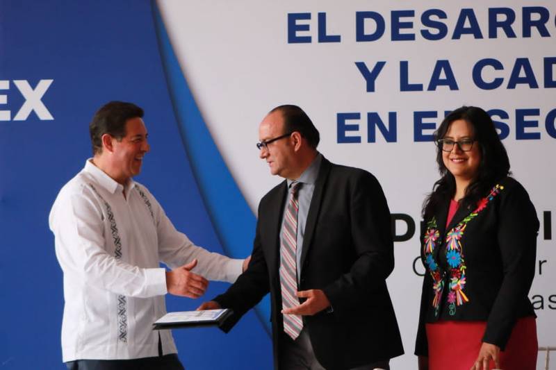 Coparmex Hidalgo establece acuerdo en materia turística