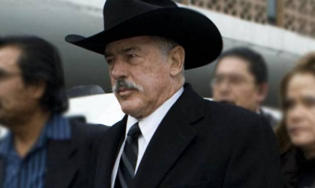 Fallece el primer actor, Andrés García