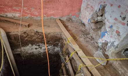 Localizan otro túnel para robo de hidrocarburo en Cuautepec