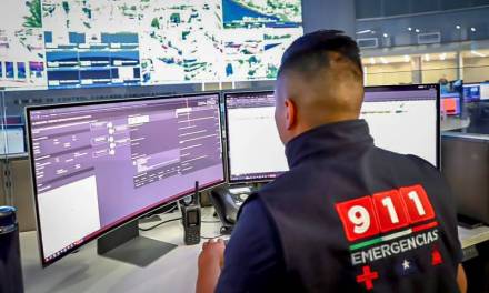 El C5i atiende más 920 mil llamadas de emergencia en los últimos ocho meses