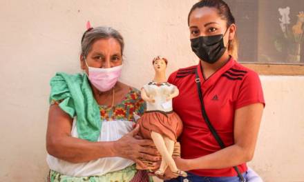 Ventas de artesanos han superado el millón de pesos en Hidarte
