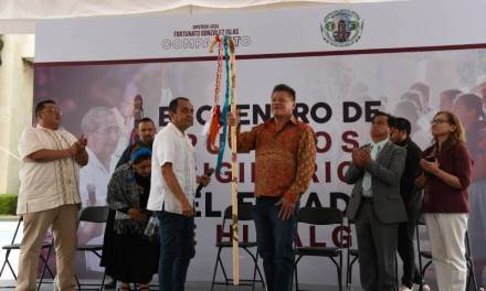 Congreso realiza encuentro con integrantes de los pueblos originarios