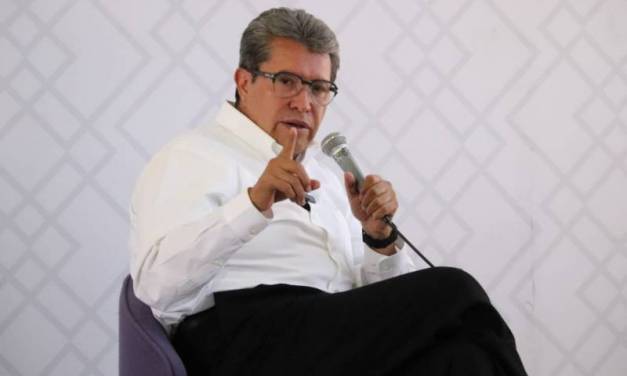 Prefiero no ser nada antes que traicionar a AMLO: Monreal
