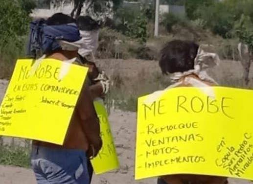 Rescatan a 3 personas retenidas en San Pedro Capula