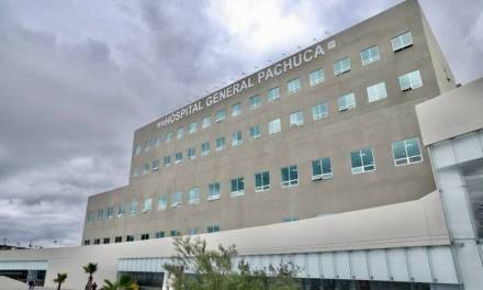 Destinan 10 mdp más para el nuevo Hospital General de Pachuca