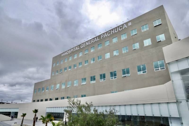 Destinan 10 mdp más para el nuevo Hospital General de Pachuca