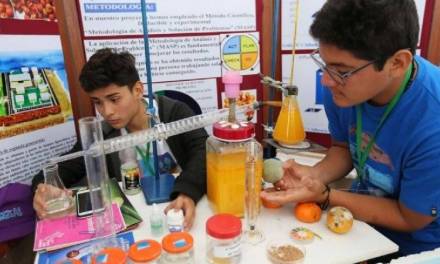 Citnova invita a niños y jóvenes a participar en concurso de ciencia y tecnología