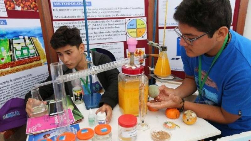 Citnova invita a niños y jóvenes a participar en concurso de ciencia y tecnología