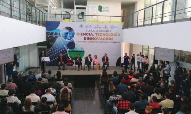 Inauguran en el Congreso foros regionales de ciencia y tecnología