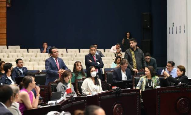 Congreso busca que deudores alimentarios no trabajen en administración pública