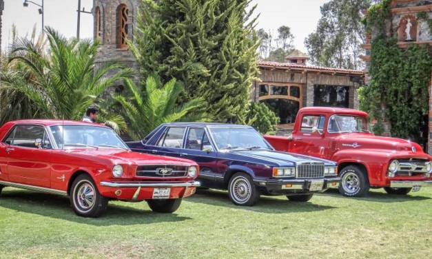 Secretaría de Turismo invita al evento de exhibición “Hidalgo Vintage 2023”