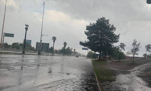 Pronostican calor y lluvias para esta semana