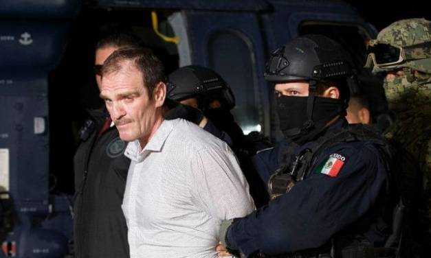 Procuraduría obtiene auto de formal prisión contra Héctor “El Güero” Palma