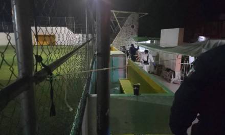 Balacera en Atotonilco de Tula dejó 6 muertos; 3 eran menores