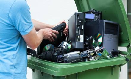 Desde hoy habrá acopio de basura electrónica en el Parque Ecológico Cubitos