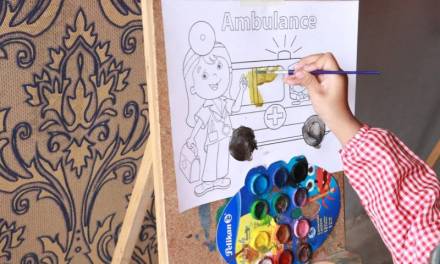 Invita ITAIH al noveno Concurso de Dibujo Infantil