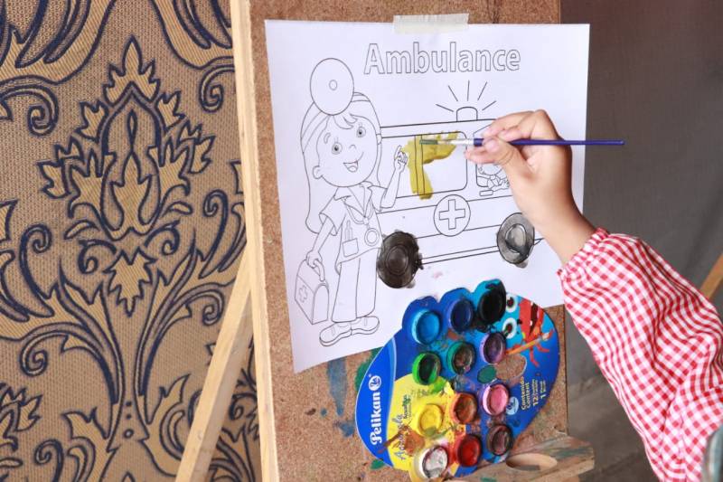 Invita ITAIH al noveno Concurso de Dibujo Infantil