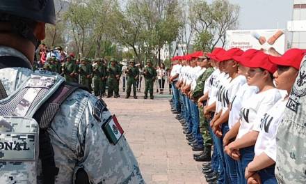 Servicio Militar Nacional, compromiso con el estado: Gómez Ruiz