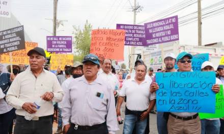 La Cruz Azul pide intervención de legisladores