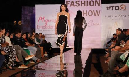 Supera expectativas el Fashion Show en Pachuca