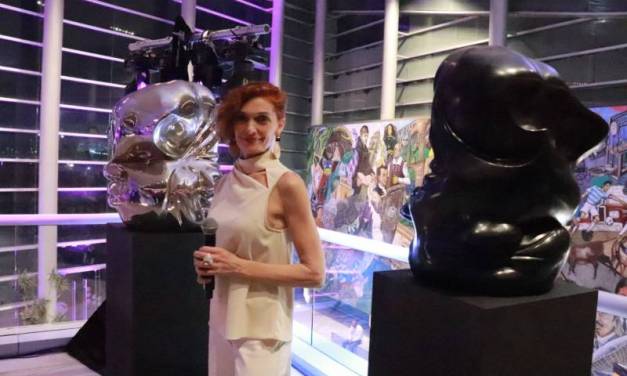 “El amor está en el aire que respiramos”, exposición de talla internacional
