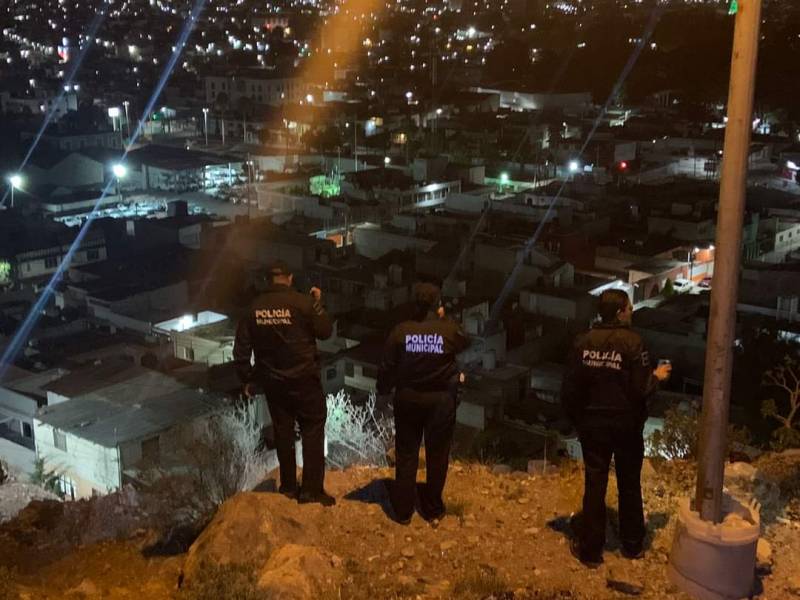 Realiza Policía de Pachuca 231 operativos de Barrio Seguro en menos de 3 meses