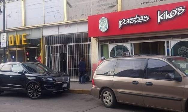 Muere menor en guardería de Tulancingo