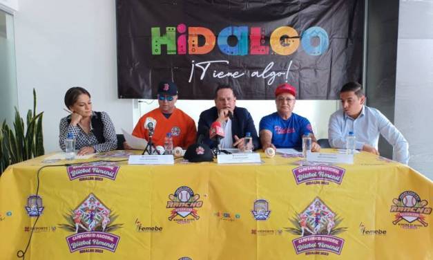 Campeonato Nacional de Beisbol Femenil arranca el domingo