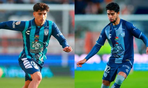 Almada confirma salidas de Mauricio Isaís y Kevin Álvarez