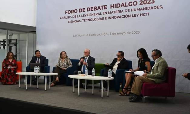 Impulso de investigación científica dependerá de estados
