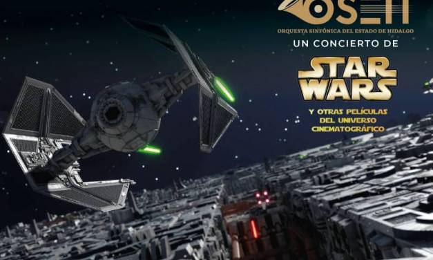 Agregan función del concierto de Star Wars