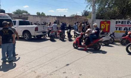Muere hombre por varios impactos de bala en Mixquiahuala