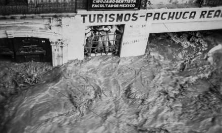 A 74 años de la gran inundación en Pachuca