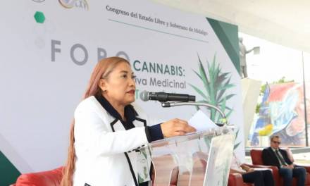 Realizan foro para regular el uso medicinal de Cannabis