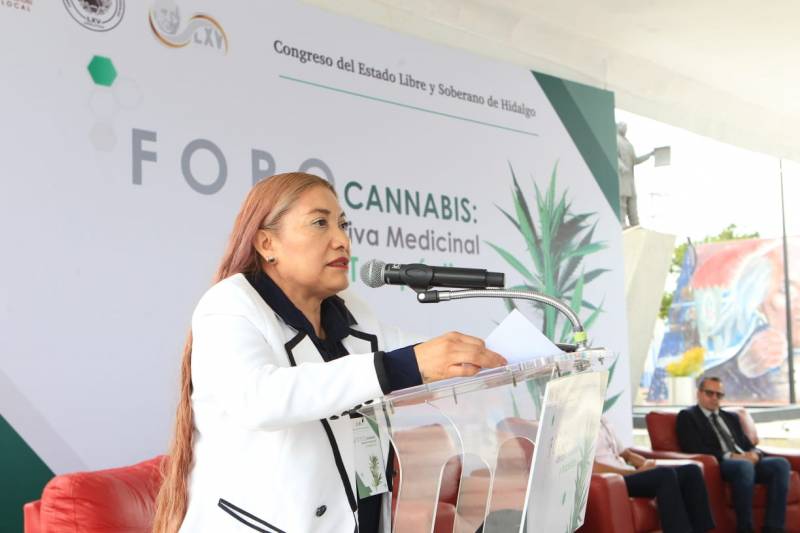 Realizan foro para regular el uso medicinal de Cannabis
