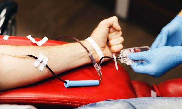 Buscan consolidar cultura de la donación voluntaria de sangre