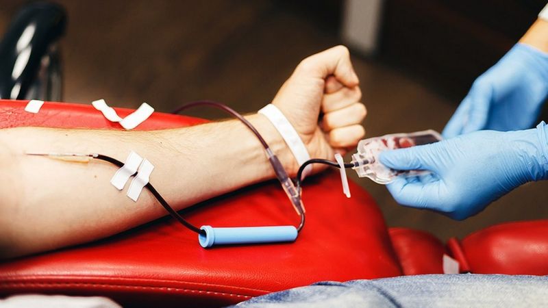 Buscan consolidar cultura de la donación voluntaria de sangre