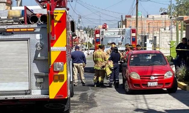 Incendio en La Providencia deja cuatro personas sin vida