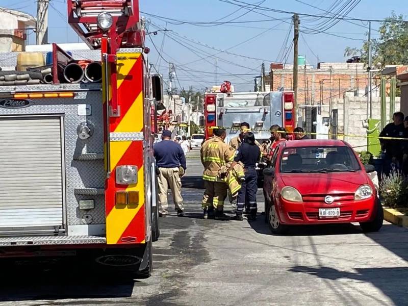 Incendio en La Providencia deja cuatro personas sin vida